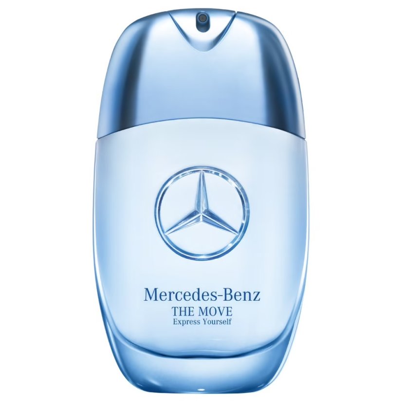 Mercedes-Benz, The Move Express Yourself woda toaletowa spray 100ml - produkt bez opakowania