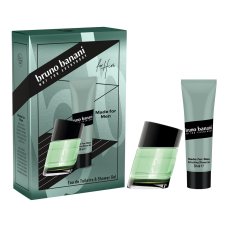 Bruno Banani Made for Men sada toaletní voda ve spreji 30ml + sprchový gel 50ml