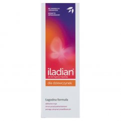 Iladian, Gel pro intimní hygienu pro dívky 150ml
