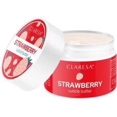 Claresa, Cuticle Butter Strawberry 13g