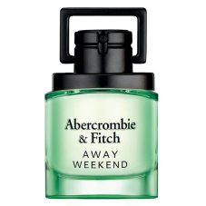 Abercrombie & Fitch Away Weekend Man toaletní voda ve spreji 30 ml