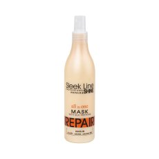 Stapiz, Sleek Line Repair All In One Mask odżywiająca maska do włosów w spray'u bez spłukiwania 300ml