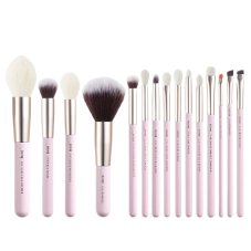 JESSUP Makeup Tool Kit Sada štetcov na líčenie Mua Blushing Bride T292, 15 ks.