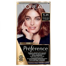 L'Oréal Paris, Barva na vlasy Preference 5.25 Antigua
