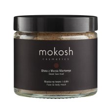 Mokosh Dead Sea Mud Face & Body Mask Dead Sea Mud 250 ml