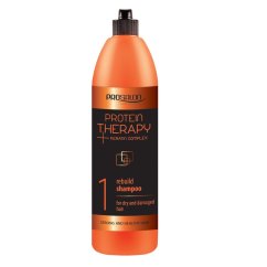 Chantal, Prosalon Protein Therapy Shampoo odbudowujący szampon do włosów 1000g