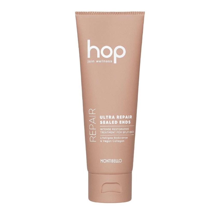 MONTIBELLO, Hop Ultra Repair Sealed Ends regeneračný krém na končeky vlasov 75ml