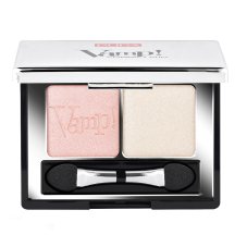 Pupa Milano Vamp! Compact Duo dvojité očné tiene 001 2,2 g