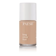 Paese, Long Cover Fluid dlhotrvajúci krycí podklad 04 Tan 30ml