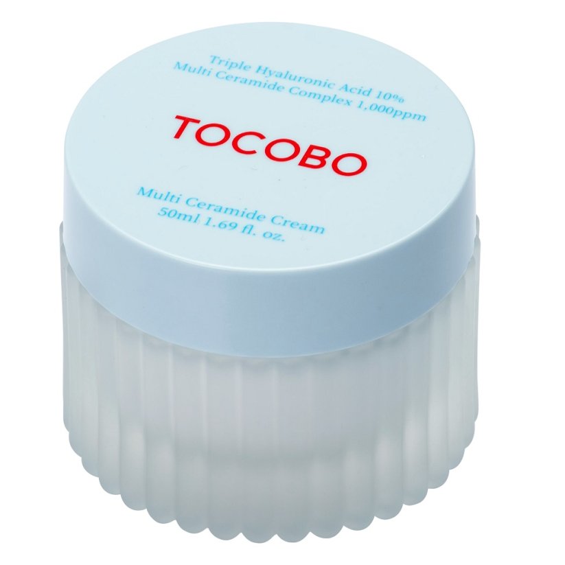 TOCOBO, Multi Ceramide Cream multihydratační krém na obličej s ceramidy 50ml