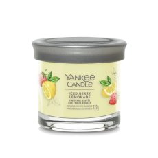 Yankee Candle Malá vonná svíčka Iced Berry Lemonade 122g