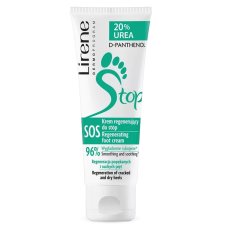 Lirene Regeneračný krém na nohy 20% močoviny 75ml