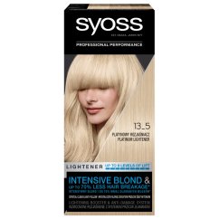 Syoss, Rozjasňovač vlasov 13_5 Platinum Lightener