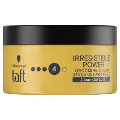 Taft, Irresistible Power krem pielęgnujący do stylizacji włosów 100ml