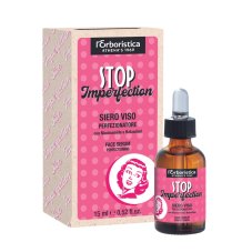 L'Erboristica Vintage Stop Imperfection pleťové sérum 15ml