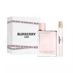 Burberry, Her set parfumovaná voda 100ml + parfumovaná voda miniatúra 10ml