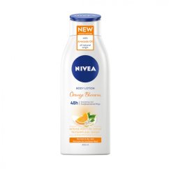 Nivea, Intenzívne hydratačné telové mlieko Orange Blossom 400 ml