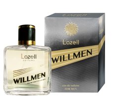 Lazell, Willmen For Men toaletná voda 100ml