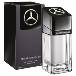Mercedes-Benz, Select Toaletná voda v spreji 100ml