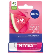 Nivea, Ošetrujúci rúž Watermelon Shine 4,8 g