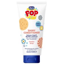Chicco Pop Vanilla Wrap Pop leskující kondicionér na vlasy 150 ml