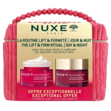 Nuxe Merveillance Lift sada zpevňujících krémů pro normální a smíšenou pleť 50 ml + koncentrovaný noční krém 50 ml