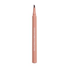 Gosh Here To Stain Lip Pen Dlouhotrvající konturovací tužka na rty 004 Mocha 1 ml