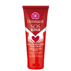 Dermacol, SOS Repair Intensive Restoring Hand Cream intensywnie regenerujący krem do rąk 75ml