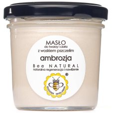 MEDOVÉ MÝDLO_Ambrosia maslo na tvár a telo 65g