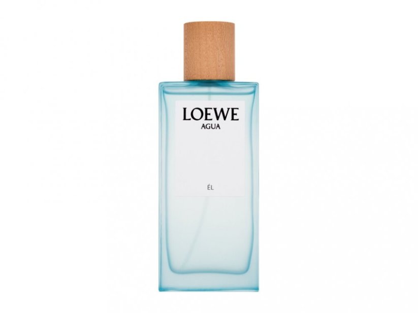 Loewe Agua Él, Toaletná voda pre pánov, 100 ml,