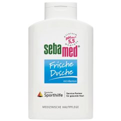 Sebamed, Frische Dusche osvěžující sprchový gel 400 ml