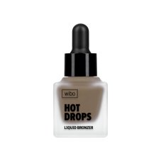 Wibo Hot Drops tekutý bronzer na tvár 1 15ml