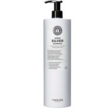 Maria Nila, Sheer Silver Shampoo szampon do włosów blond i rozjaśnianych 1000ml