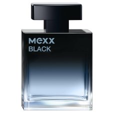 Mexx Black For Him parfumovaná voda 50ml