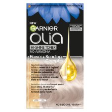 Garnier Olia Hi-Shine Toner Barvení 9.1 Cool Blonde