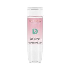 Dermika, Clean & More tonikum - revitalizačná esencia pre sivú a unavenú pleť Čakanka a aktívny retinol 200ml