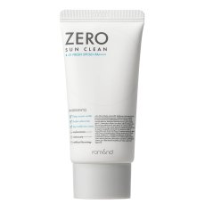Rom&amp;nd Zero Sun Clean opaľovací krém na tvár SPF50+ PA++++ 01 Fresh 50ml
