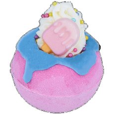 Bomb Cosmetics, Chill Out Bath Blaster musująca kula do kąpieli 160g
