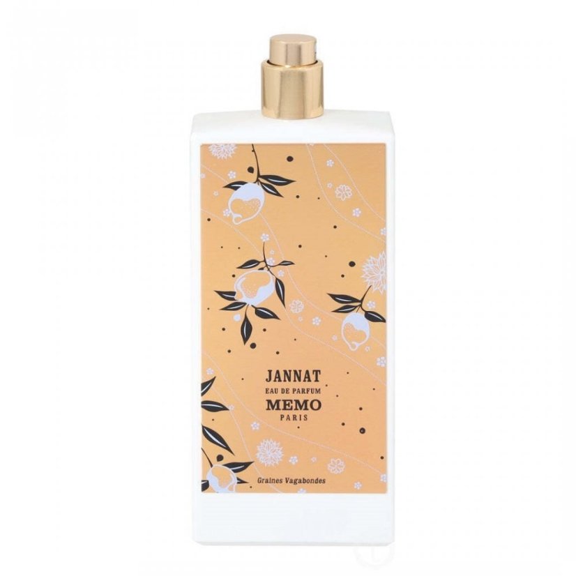 Memo Paris, Jannat Eau de Parfum 75ml Tester