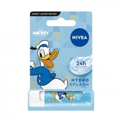 Nivea, Donald Duck Disney Edition ošetrujúci rúž 4,8 g
