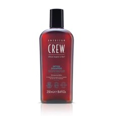 American Crew, Detox Shampoo szampon peelingujący z drobinkami kokosa 250 ml