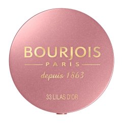 Bourjois, Little Round Pot Blush róż do policzków 33 Lilas d'Or 2.5g