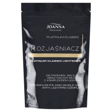 Joanna Professional, Platinum Classic rozjasňovač vlasov 450g