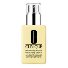 Clinique, Dramatically Different™ Moisturizing Lotion+ nawilżająca emulsja do twarzy dla skóry bardzo suchej i suchej 125ml