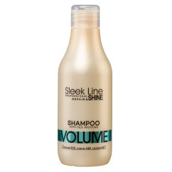 Stapiz, Sleek Line Repair Volume Shampoo hodvábny šampón na objem vlasov 300ml