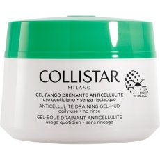 Collistar, Anticelulitidní gel na odvodnění bahna 400 ml
