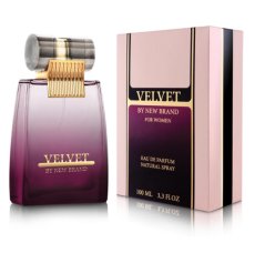 New Brand, Velvet For Women woda perfumowana spray 100ml