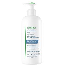 DUCRAY, Sensinol upokojujúce telové mlieko 400ml