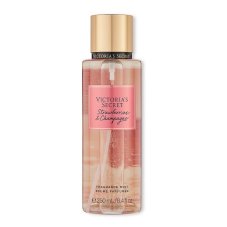 Victoria's Secret Strawberries & Champagne tělová mlha 250ml