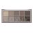 Rom&amp;nd Better Than Palette paletka očných tieňov 04 Dusty Fog Garden 7,5g